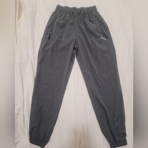 Gray Jogger Pants